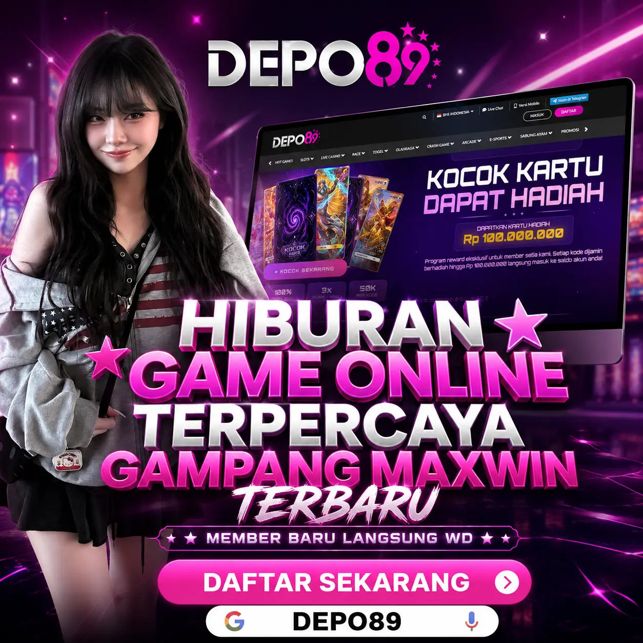 DEPO89